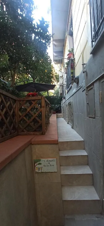 Il Giardino Di Nonna Pina Apartment Naples 0*,