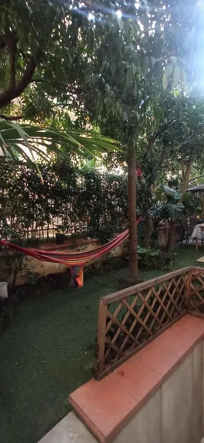Il Giardino Di Nonna Pina Apartment Naples