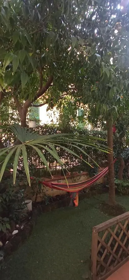 Il Giardino Di Nonna Pina Apartment Naples
