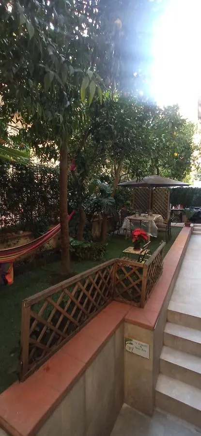 Il Giardino Di Nonna Pina Apartment Naples
