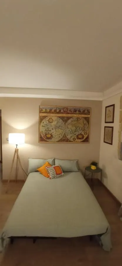 Il Giardino Di Nonna Pina Apartment Naples