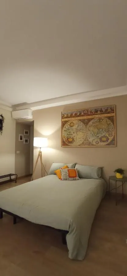 Il Giardino Di Nonna Pina Apartment Naples 0*,  Italy