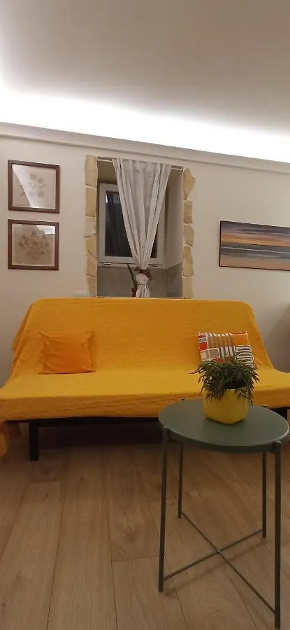 Il Giardino Di Nonna Pina Apartment Naples