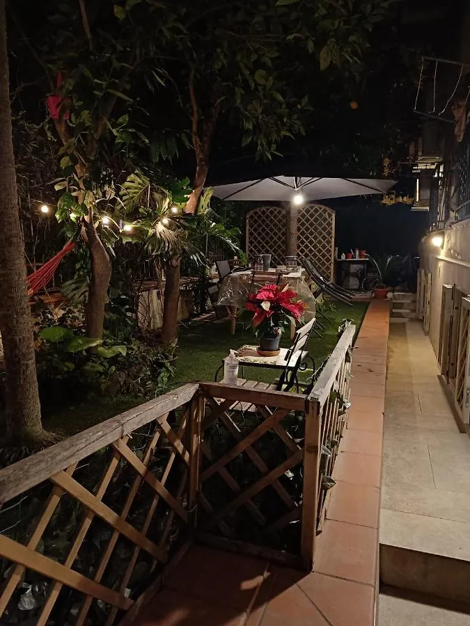 Il Giardino Di Nonna Pina Apartment Naples