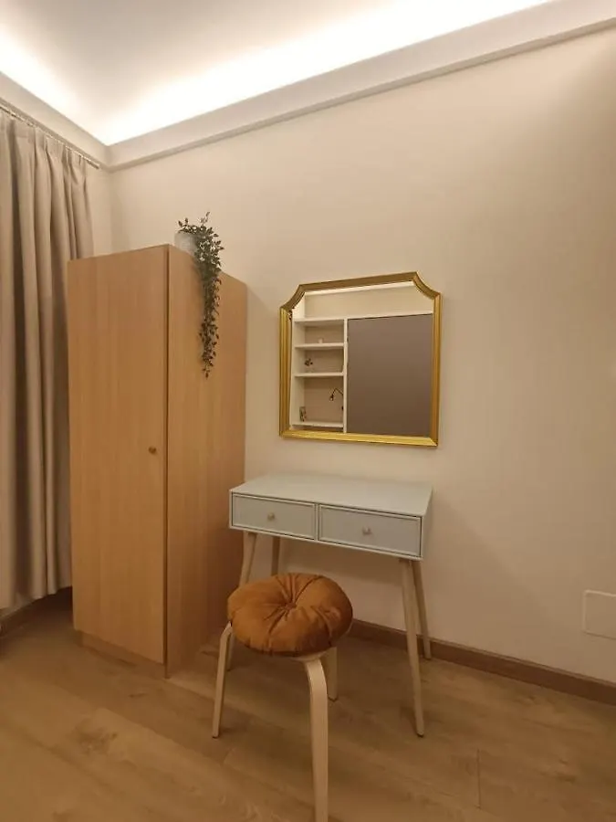 Il Giardino Di Nonna Pina Apartment Naples Italy