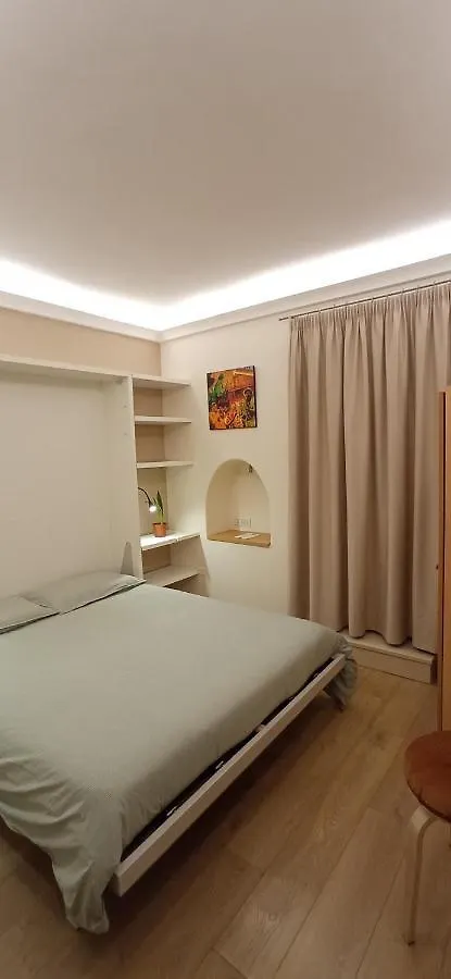 Il Giardino Di Nonna Pina Apartment Naples