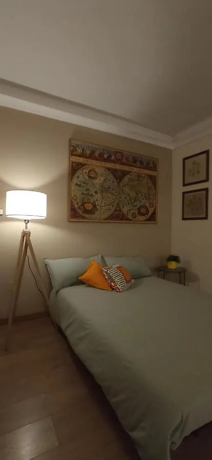 Il Giardino Di Nonna Pina Apartment Naples 0*,