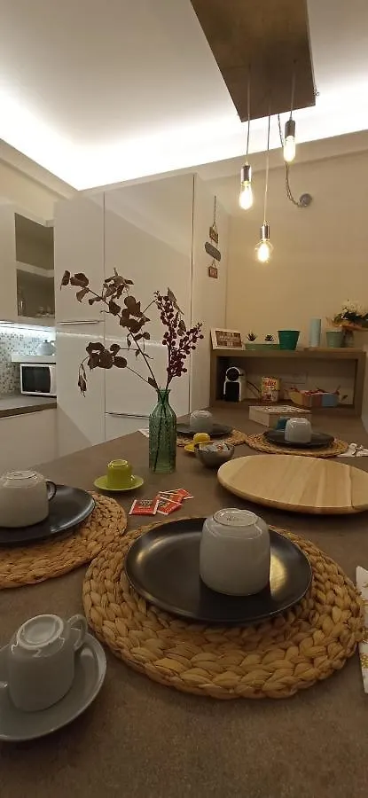 Il Giardino Di Nonna Pina Apartment Naples