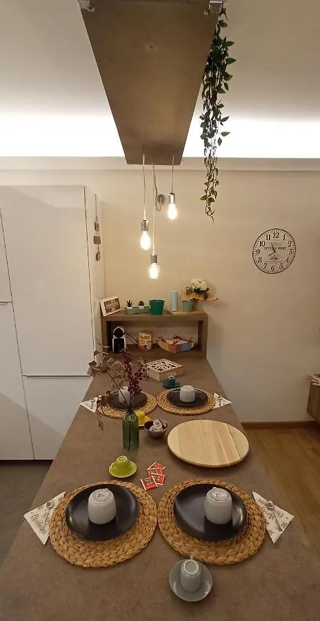 Il Giardino Di Nonna Pina Apartment Naples Italy
