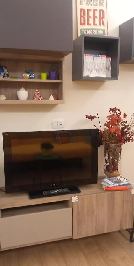 Il Giardino Di Nonna Pina Apartment Naples Italy