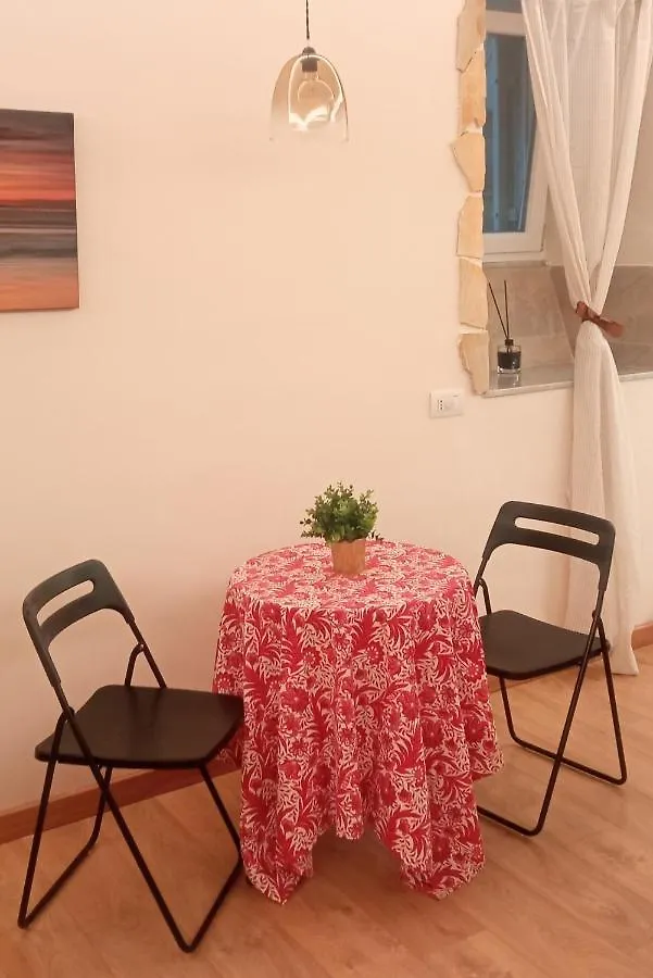 Il Giardino Di Nonna Pina Apartment Naples 0*,  Italy