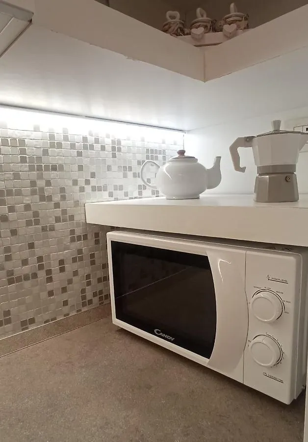 Il Giardino Di Nonna Pina Apartment Naples